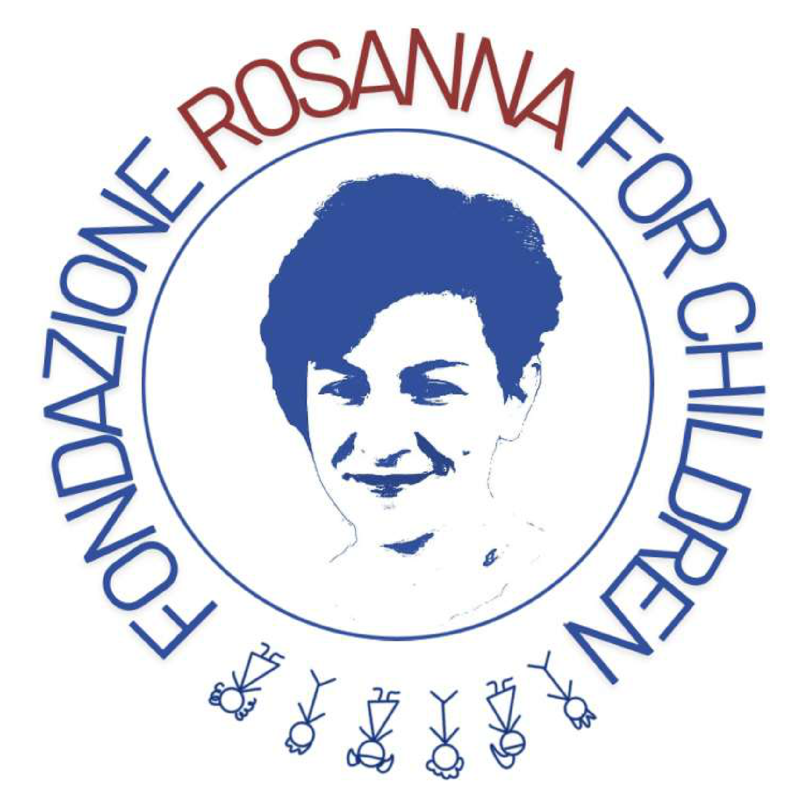 Logo della Fondazione Rosanna For Children